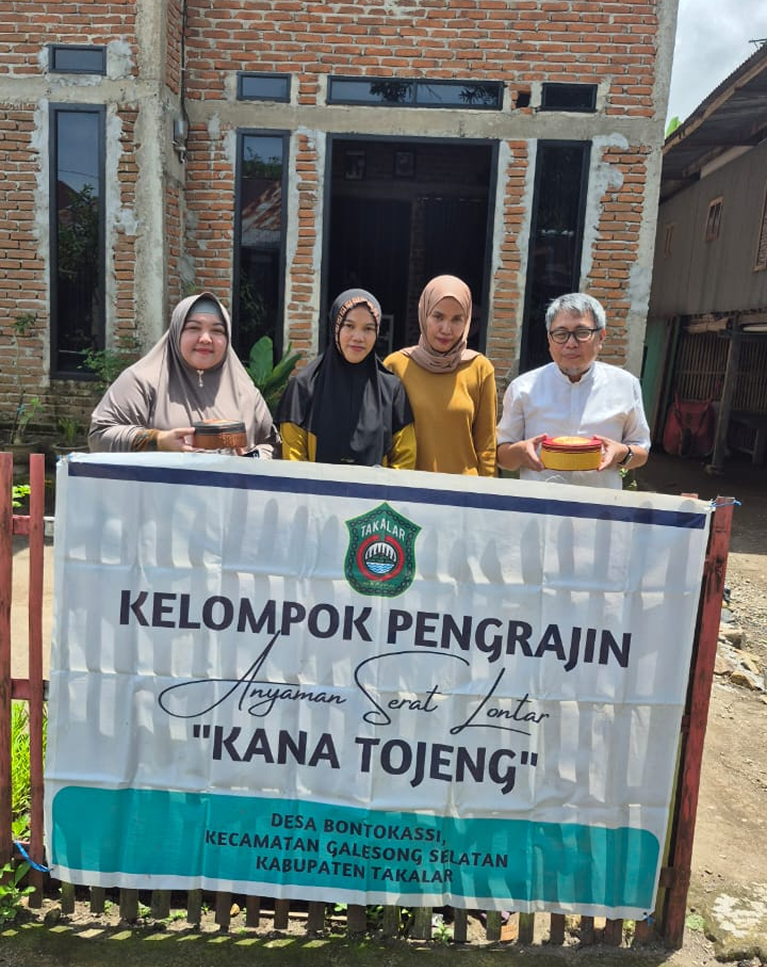 Mitra Kana Tojong 1